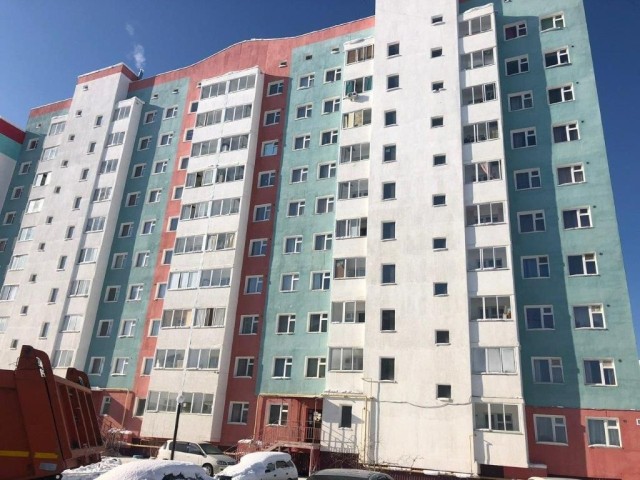 1 комн., 37 м², 112 серия, ДСК