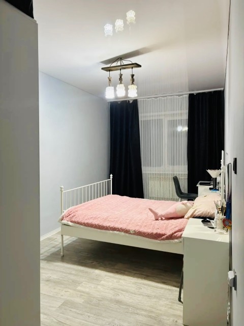 3 комн., 78 м², 112 серия, 202 мкрн. 10