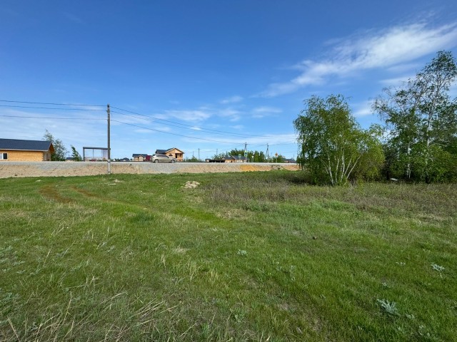 1000 м², земельные участки, продаю 2