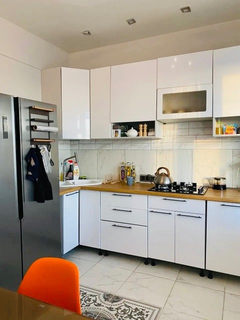 3 комн., 78 м², 112 серия, 202 мкрн. 6