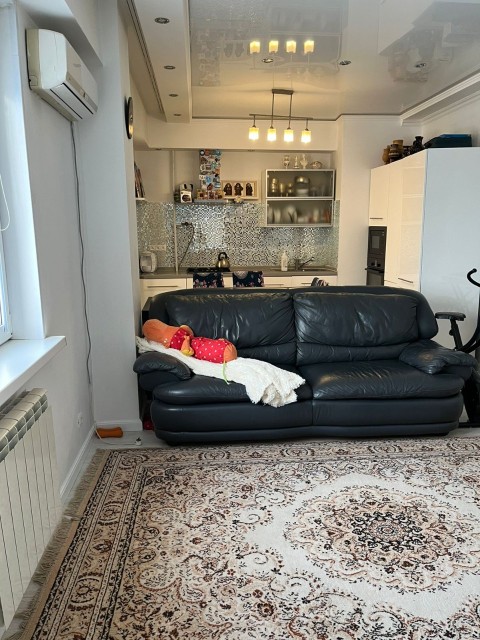 2 комн., Монолитно-каркасный, Центр - район пл. Орджоникидзе 7