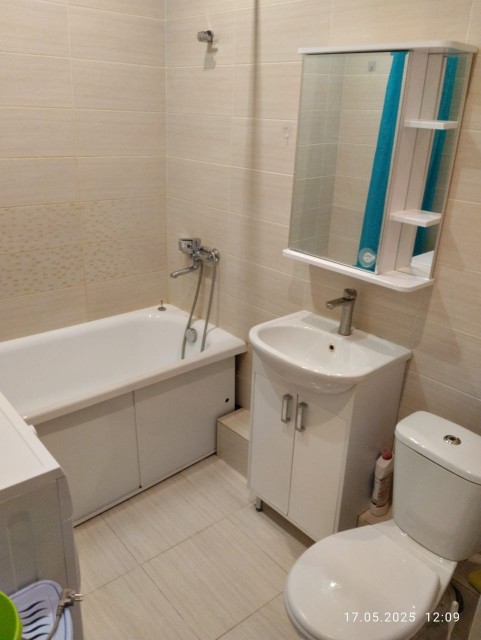 Студия, 28 м², Инд. планировка, 203 мкрн. 3