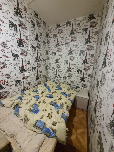 1 комн., 40 м², Блочный, Жатай 11