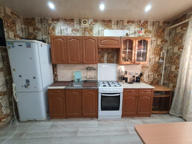 1 комн., 40 м², Блочный, Жатай 2