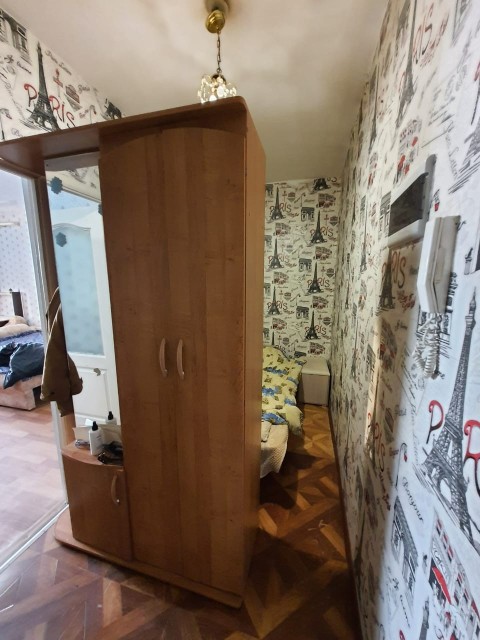 1 комн., 40 м², Блочный, Жатай 10