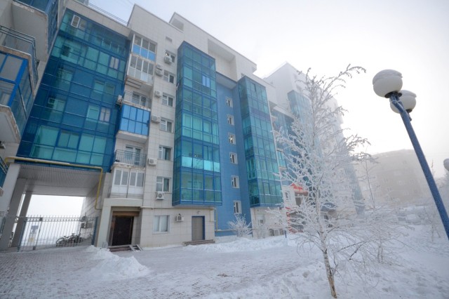 3 комн., 94 м², Монолитно-каркасный, 203 мкрн. 20