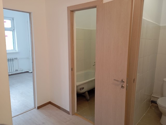 1 комн., 33 м², Монолитно-каркасный, Улус 3