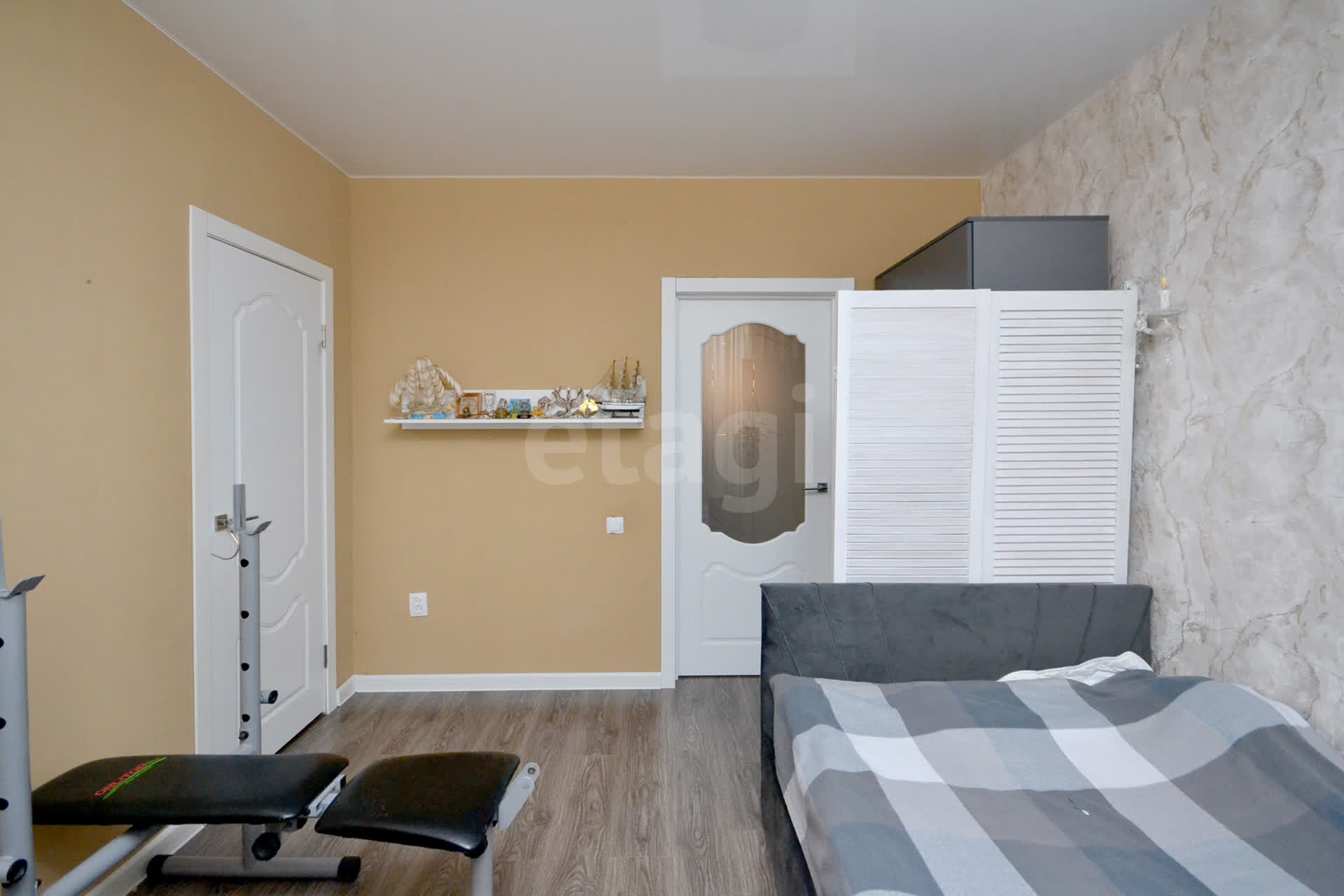 3 комн., 65 м², Монолитно-каркасный 9