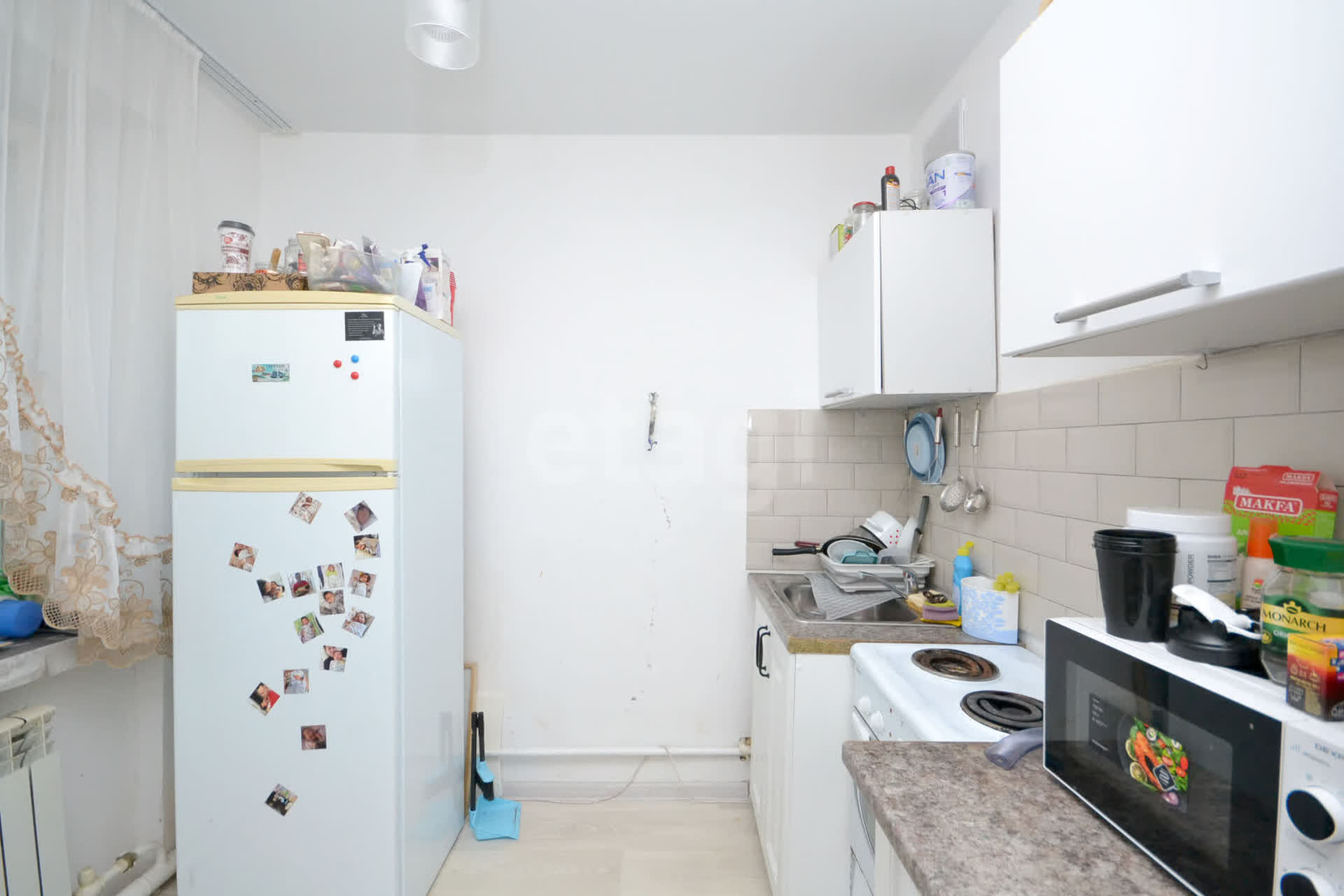 1 комн., 38 м², Инд. планировка 5