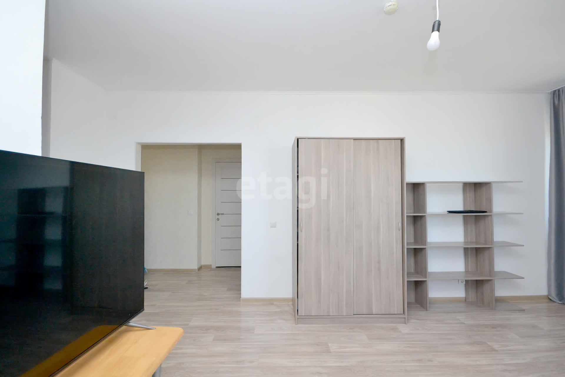 2 комн., 52 м², Монолитно-каркасный 5