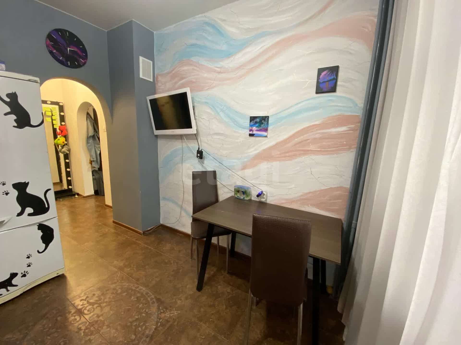 1 комн., 35 м², 112 серия 8