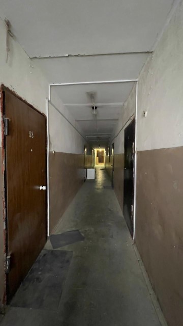 1 комн., 34 м², Блочный, Авиапорт 12