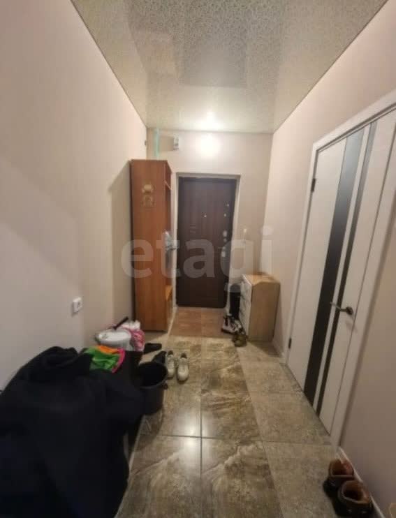 Студия, 29 м², Инд. планировка 4