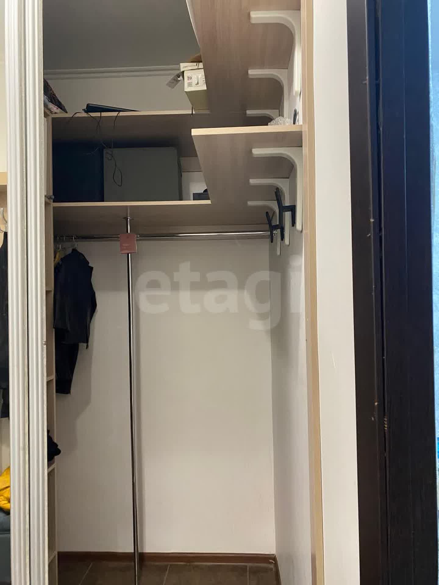 1 комн., 35 м², 112 серия 7