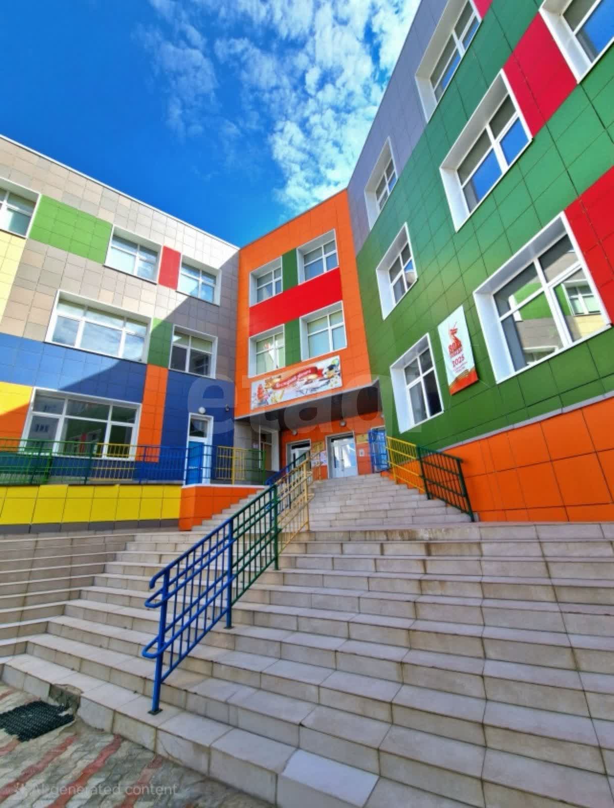 1 комн., 32 м², Монолитно-каркасный 9