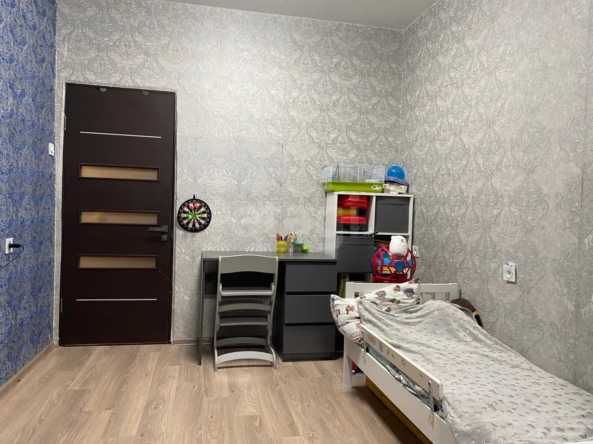 1 комн., 35 м², 112 серия 9