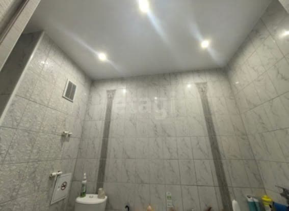 Студия, 29 м², Инд. планировка 6