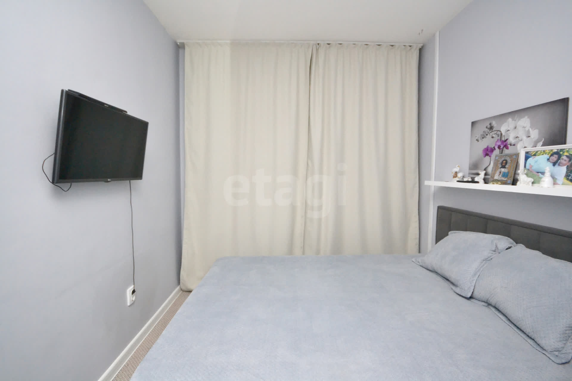 3 комн., 65 м², Монолитно-каркасный 6