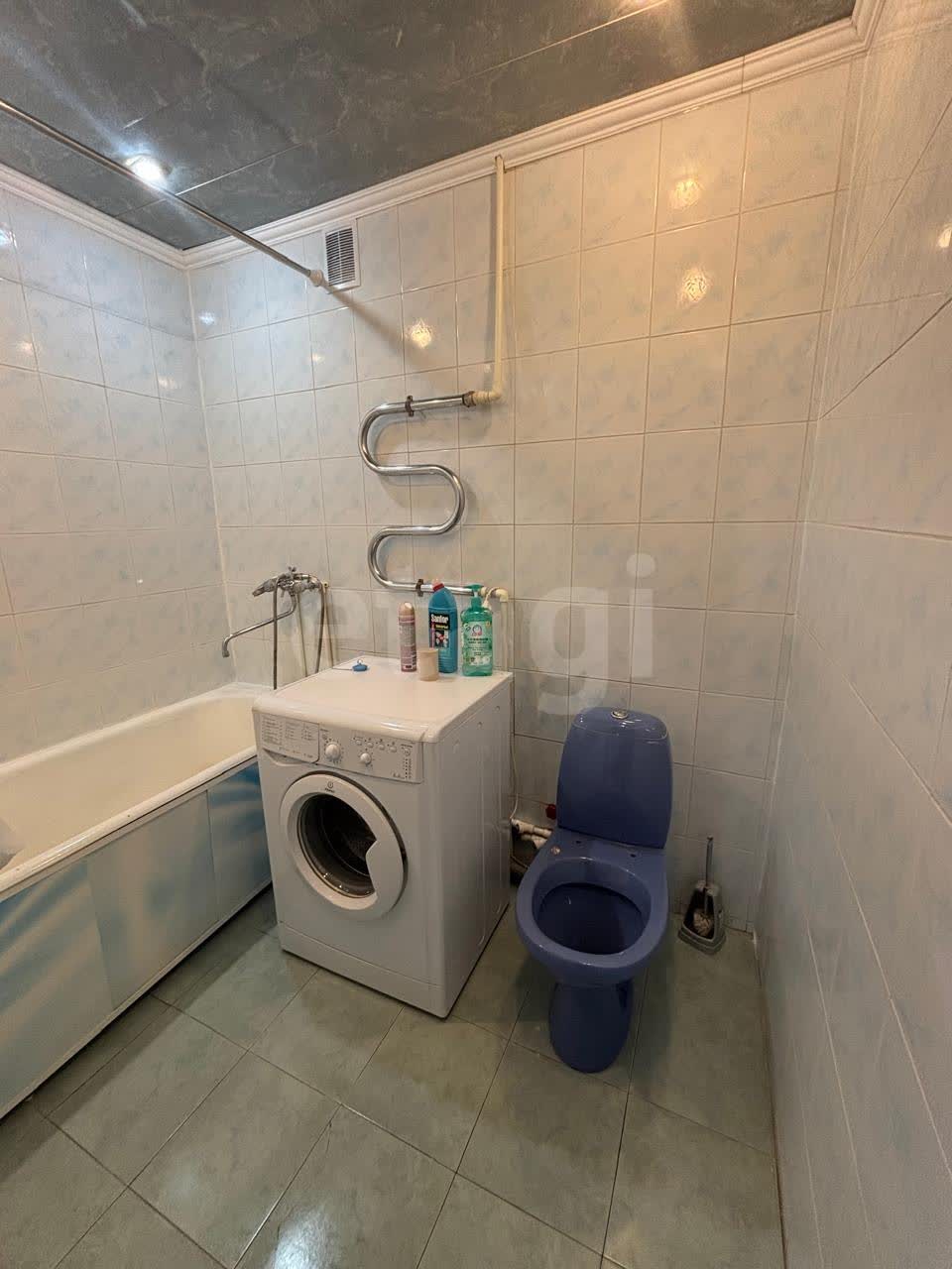 2 комн., 45 м², Инд. планировка 9