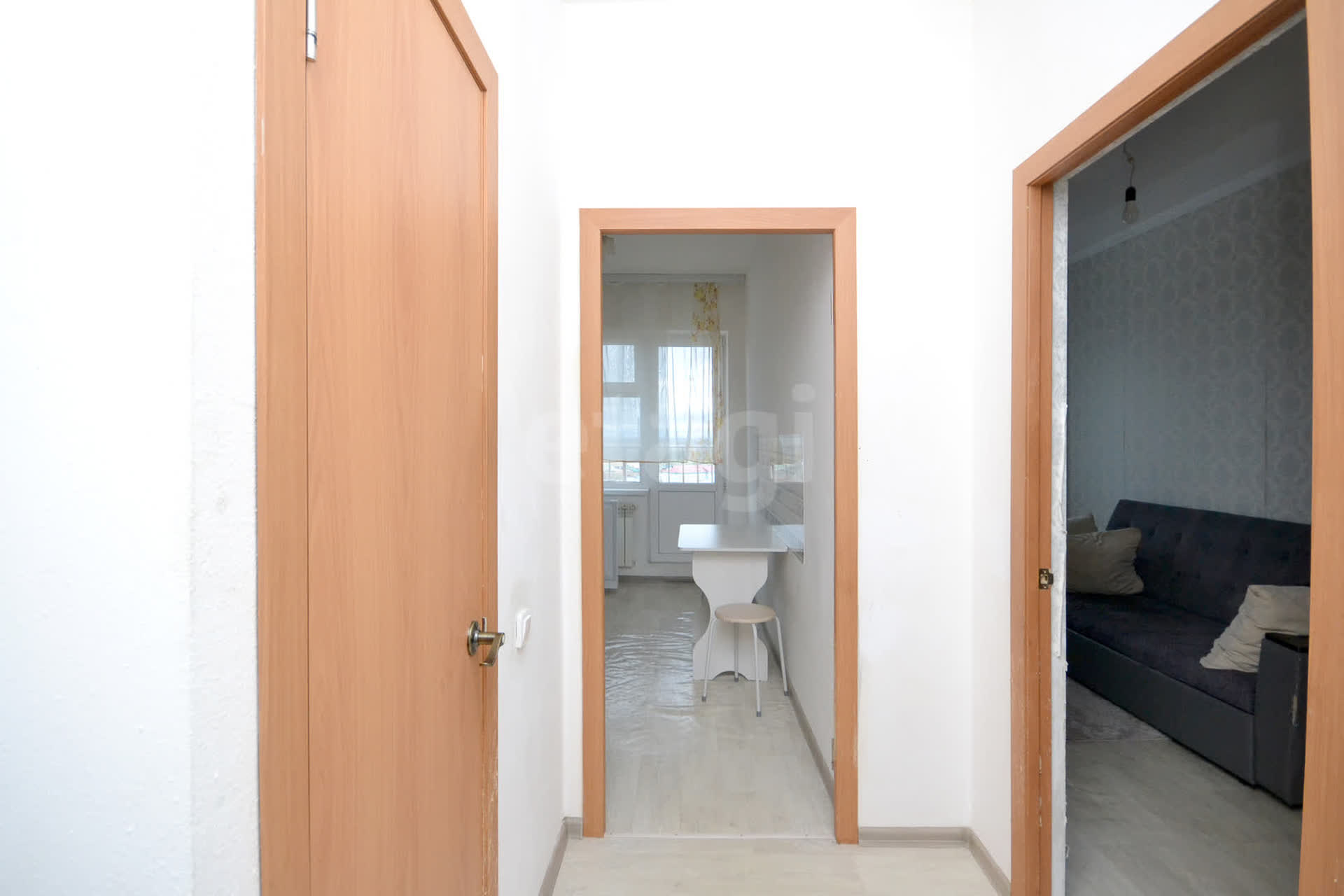 1 комн., 28 м², Монолитно-каркасный, ГРЭС 6