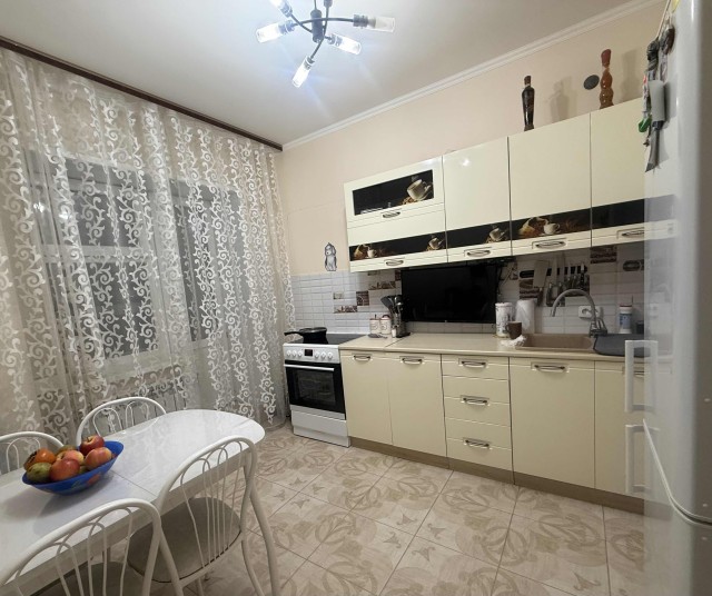 2 комн., 68 м², Инд. планировка 3