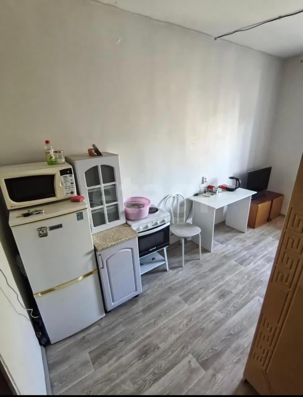 1 комн., 14 м², Блочный 2