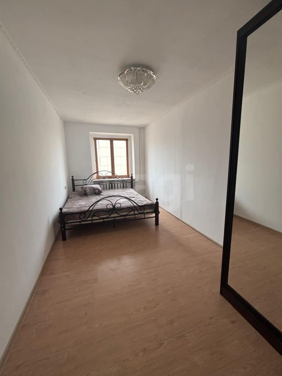 2 комн., 45 м², Инд. планировка 4