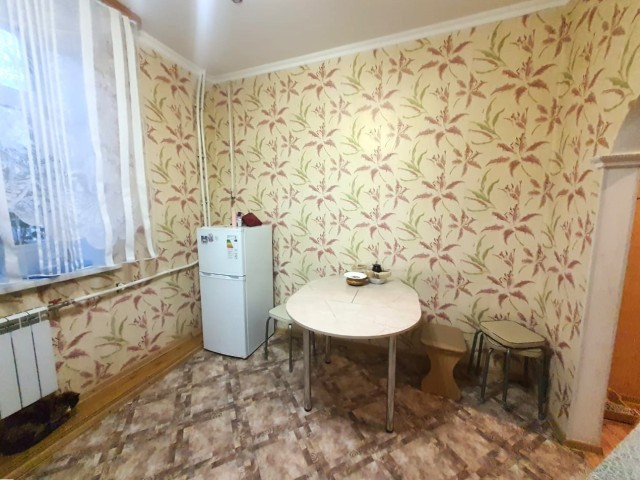 2 комн., 54 м², Блочный, Жатай 5