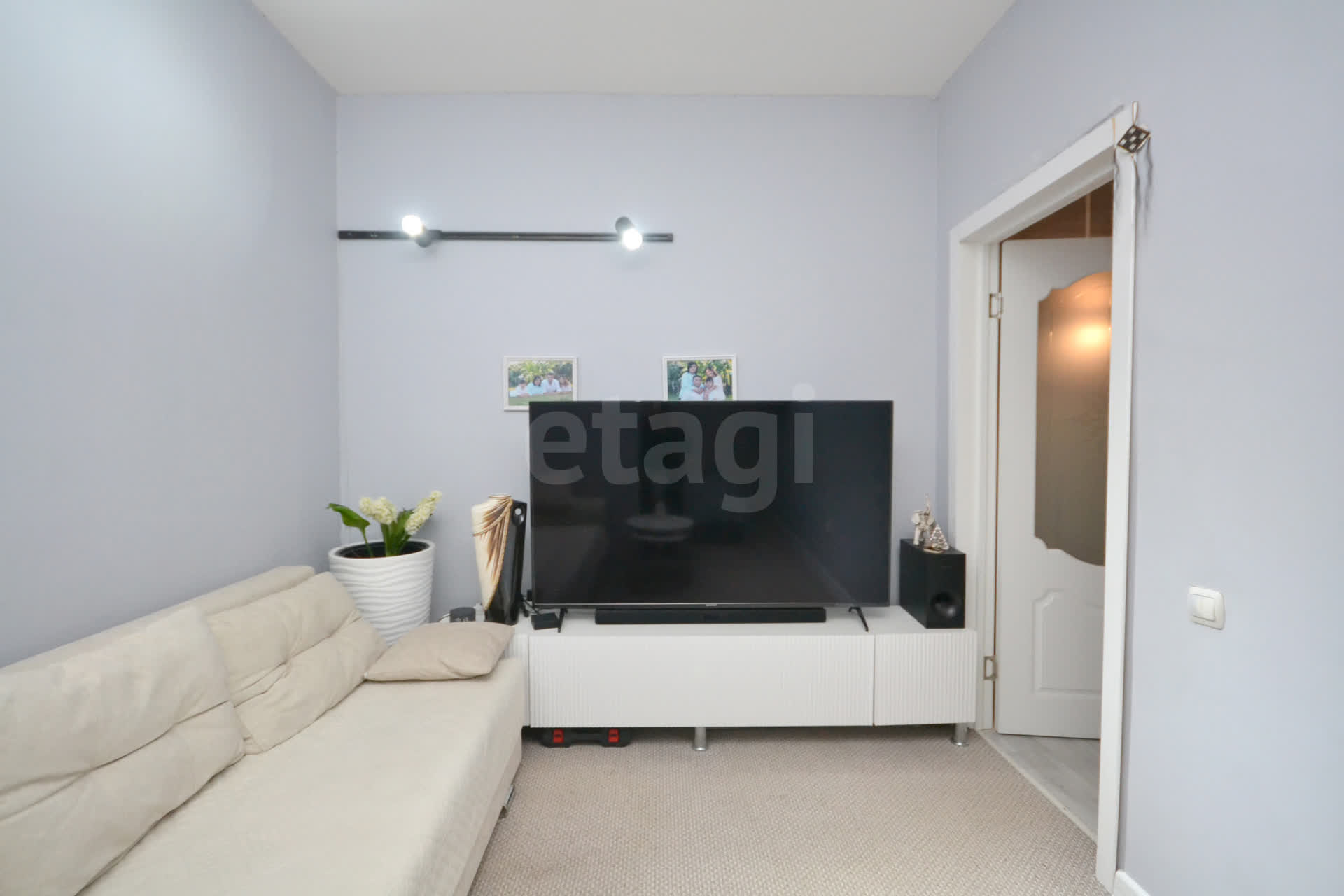 3 комн., 65 м², Монолитно-каркасный 4