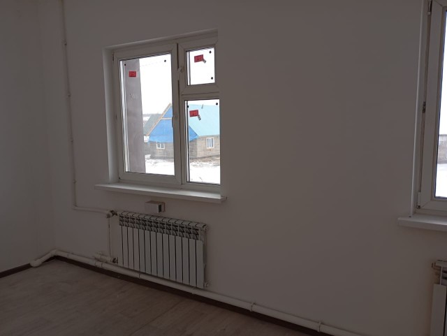 1 комн., 33 м², Монолитно-каркасный, Улус 4