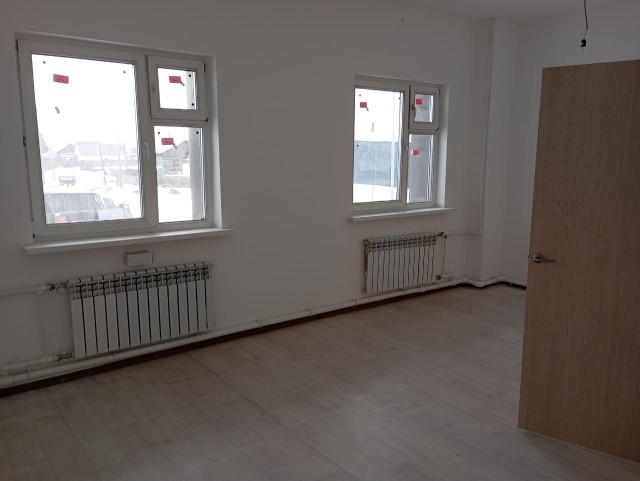 1 комн., 33 м², Монолитно-каркасный, Улус 2