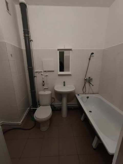 1 комн., 39 м², Блочный, Улус 6