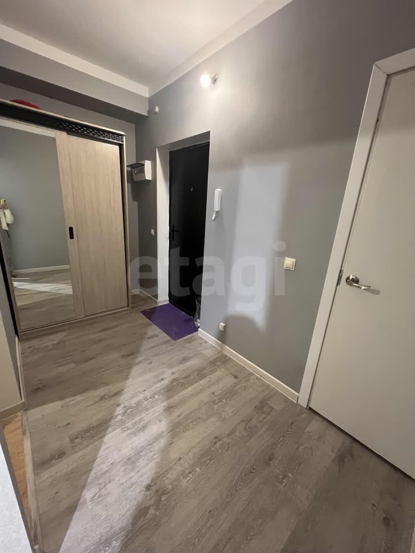 1 комн., 32 м², Монолитно-каркасный 4