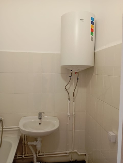 1 комн., 33 м², Монолитно-каркасный, Улус 7