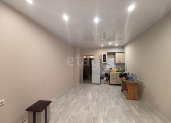 Студия, 29 м², Инд. планировка