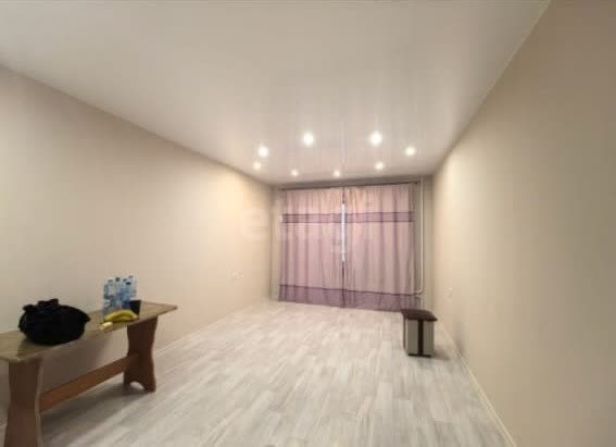 Студия, 29 м², Инд. планировка 2