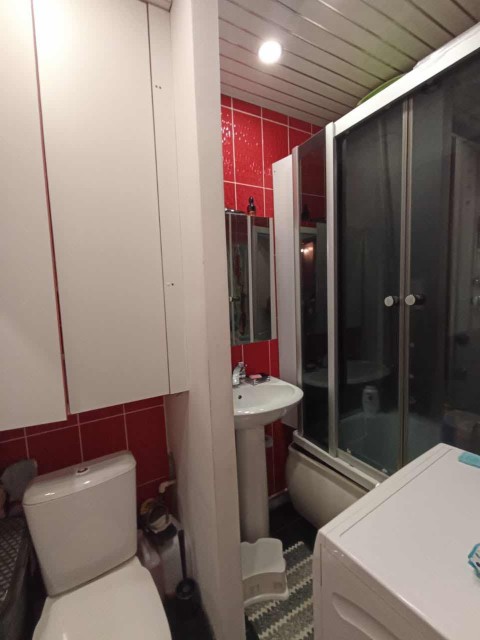 2 комн., 47 м², КПД, Сахацирк 4