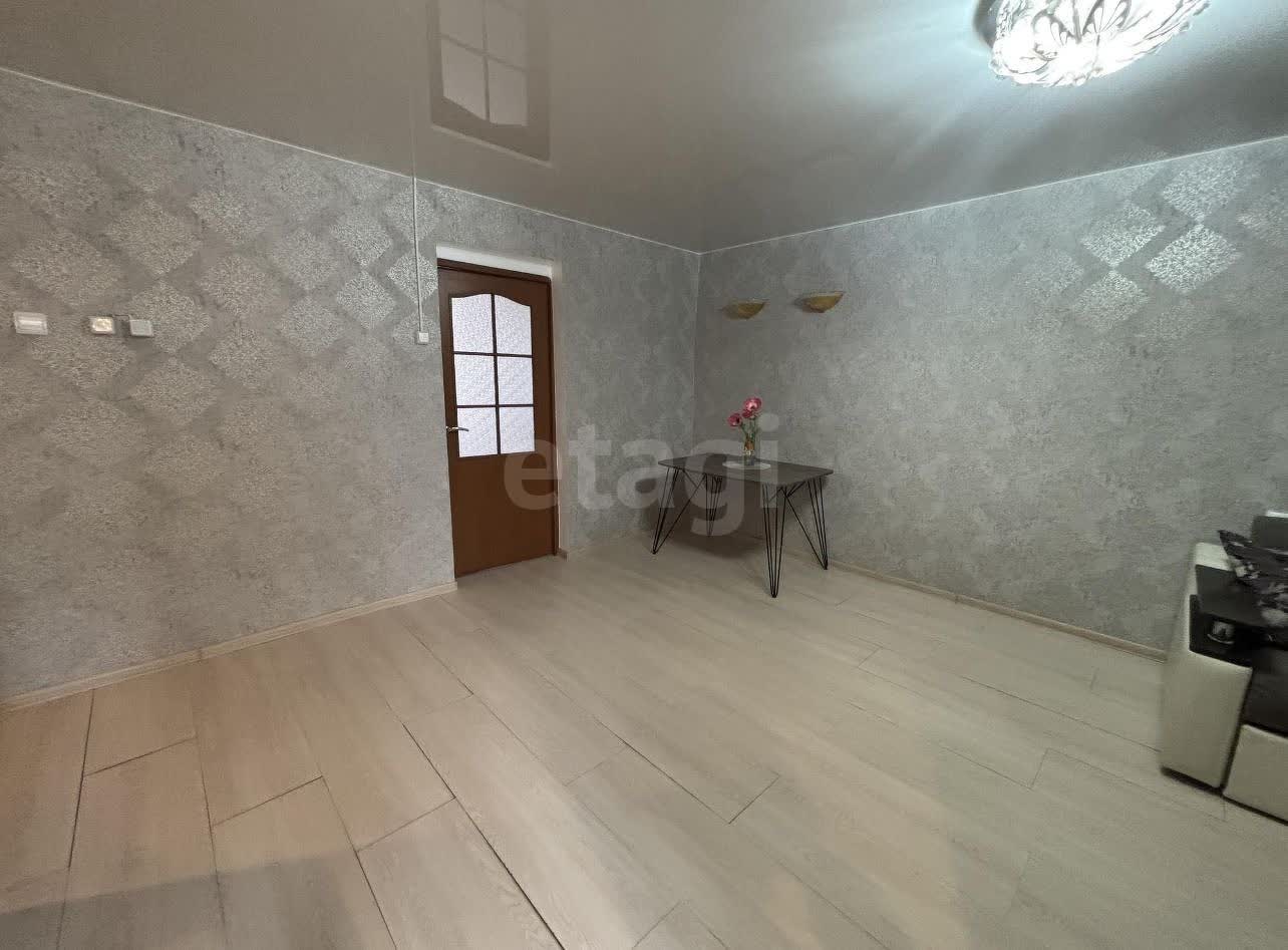 2 комн., 45 м², Инд. планировка 3