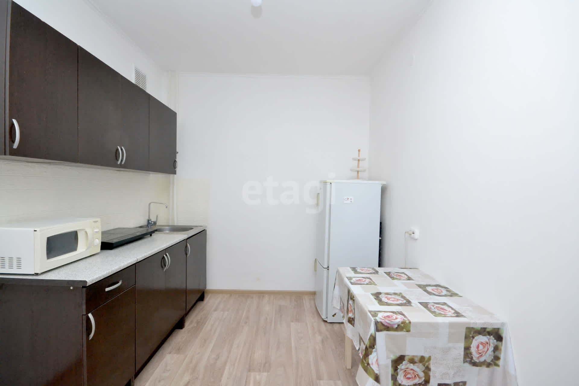 2 комн., 52 м², Монолитно-каркасный 3