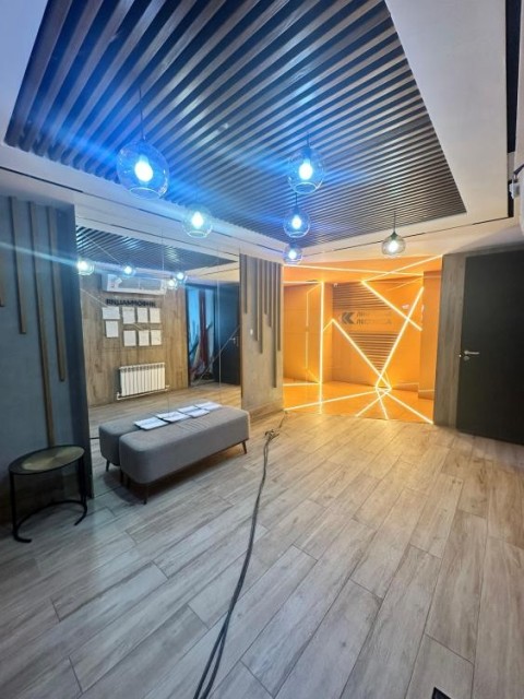 2 комн., 61 м², Монолитно-каркасный, Прометей, ЖК 17