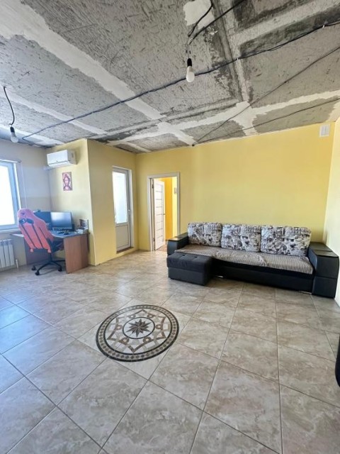 2 комн., 61 м², Монолитно-каркасный, Прометей, ЖК 5