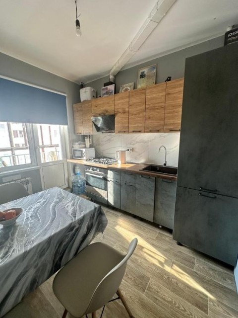 2 комн., 61 м², Монолитно-каркасный, Прометей, ЖК