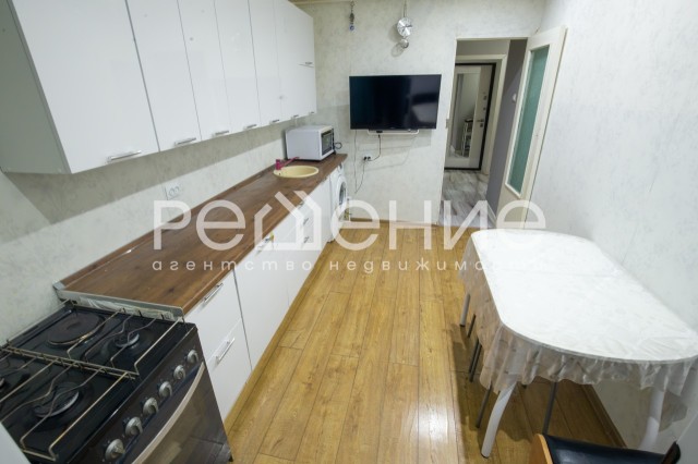 1 комн., 41 м², Инд. планировка, Глазная больница