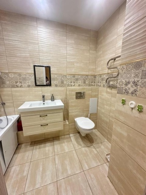 2 комн., 61 м², Монолитно-каркасный, Прометей, ЖК 13