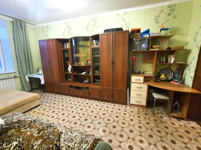 2 комн., 54 м², Блочный, Жатай 9