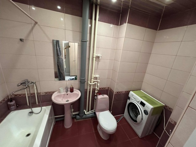 1 комн., 38 м², Монолитно-каркасный, Крестьянский рынок, стадион "Туймаада" 7