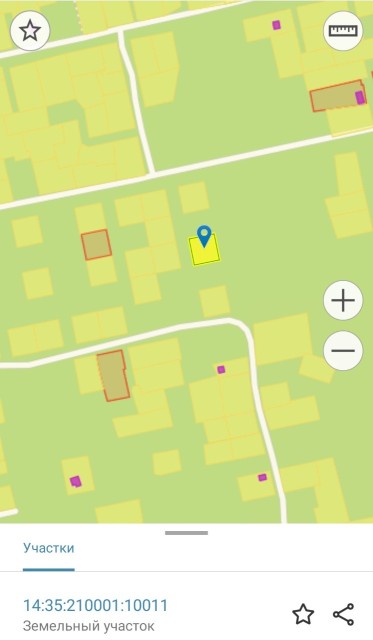 753 м², земельные участки, продаю 6