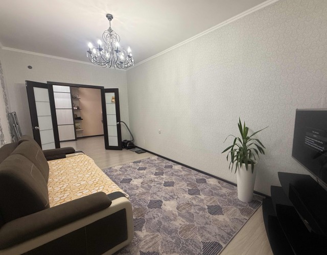 2 комн., 68 м², Инд. планировка