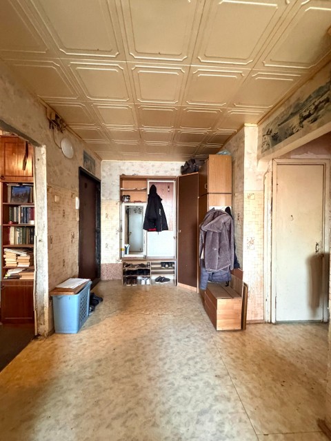 2 комн., 47 м², КПД, Авиапорт 6