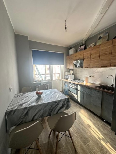 2 комн., 61 м², Монолитно-каркасный, Прометей, ЖК 3